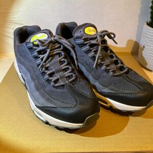 27.5cm NIKE ナイキ エア マックス95 AIRMAX NIKE AIR MAX 95 ESSENTIAL