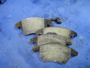  Passat variant 3CCAX etc. original front brake pad [3174]