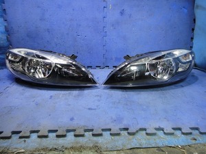 Volvo Volvo V40 MB4164T 等 ハロゲン ヘッドLight leftright [2110]