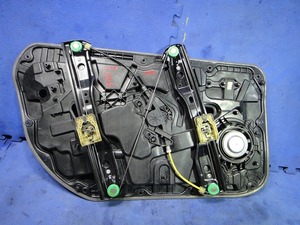 Volvo Volvo V40 MB4164T 等 right フロント Power window レギュレーター モーター一式 [2110]