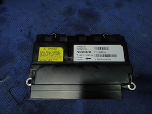 Volvo Volvo V40 MB4164T etc. airbag computer product number 31406254 [2110]