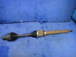 Volvo Volvo V40 MB4164T etc. right front drive shaft mileage :42,500Km [2110]
