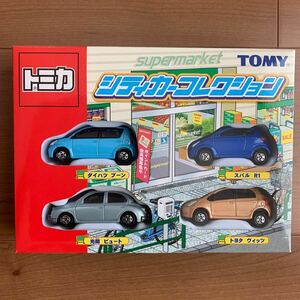 絶版トミカ トミカギフト シティカーコレクション