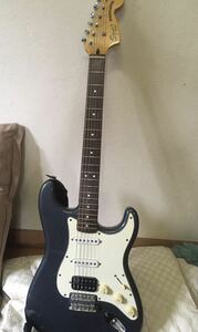 スクワイヤー　Squier Vintage Modified Stratcaster