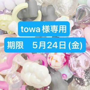 towa様専用【お支払い期限　5月24日(金)】ビーズ