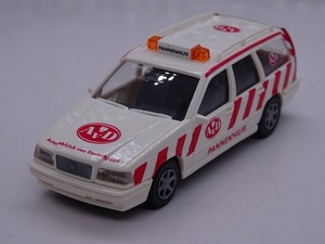 WIKING Volvo 850 Kombi 〟AvD” 1/87 0780528 未使用 ボルボ850