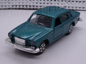 VOLVO 164E Polistil CE57 1/43イタリア製 BG 未使用 ボルボ164E