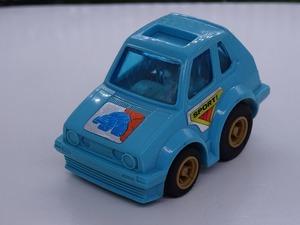 チョロQ A-46 VW-GOLF GTⅠ タカラ