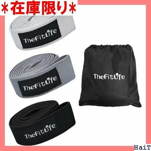 ●送料無料 筋トレチューブ TheFitLife トレーニングチューブ 18