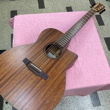 MORRIS アコースティックギター SC-16U 内田十記夫モデル　中古美品　ハードケース付_画像8