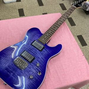 G&L ギター TR ASAT DELUXE 美品　ほぼ未使用