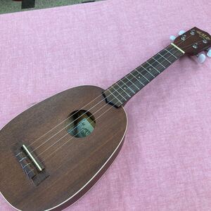 KALA soprano ukulele KA-P used 