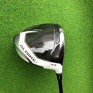 TaylorMade STEALTH GLOIRE＋ドライバー［その他Tour AD系］（S/9.5度）