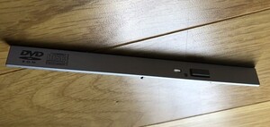 TOSHIBA dynabook CX/2213CMSW 型番 PACX2213CMSW についてた DVDドライブ ベゼル 中古 ジャンク