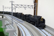 KATO 10-1158　伯備線 石灰輸送貨物列車 12両セット+伯備線対応Ｄ５１(kato) ７７４号機と８８９号機_画像7