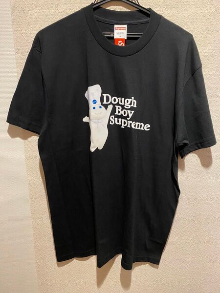 シュプリーム supreme Tシャツ 黒 Tee