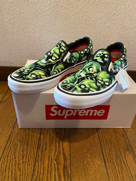 シュプリーム supreme VANS スニーカー ヴァンズ バンズ