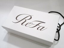 ○ Refa BEAUTECH DRYER SMART リファ ビューテック ドライヤー スマート ホワイト 2023 RE-AN-03_画像7