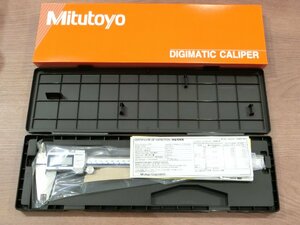 ■未使用 Mitutoyo ミツトヨ クーラントデジマチックノギス CD-P30M デジタルノギス 測定器 (2)