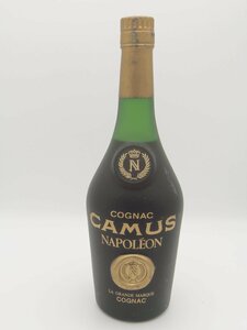 ○ CAMUS NAPOLEON COGNAC カミュ ナポレオン コニャック ブランデー 700ml 未開栓