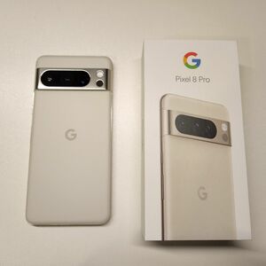 Google Pixel 8 Pro Porcelain 256B