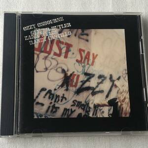 中古CD Ozzy Osbourne /Just Say Ozzy(1990年) 