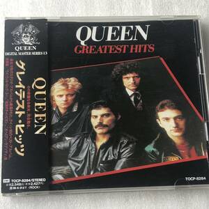 中古CD Queen /Greatest Hits(1994年)