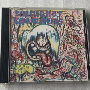 中古CD The Red Hot Chili Peppers /St(1984年)