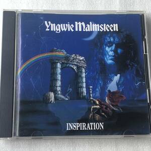 中古CD Yngwie Malmsteen /Inspiration(1996年)