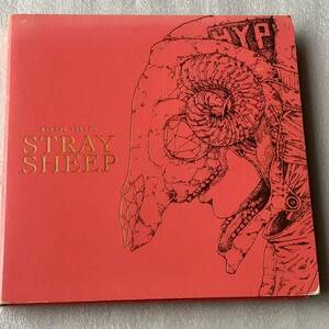 中古CD 米津玄師 /STRAY SHEEP(CD+BD) (2020年)