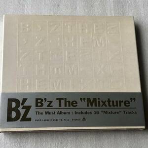 中古CD B'z /B'z TheMixture (2000年)