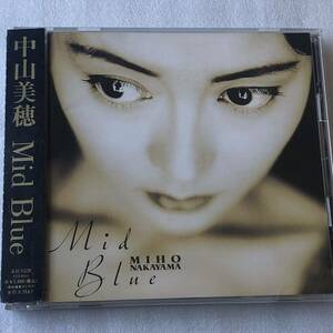 中古CD 中山美穂/Mid Blue (1995年)