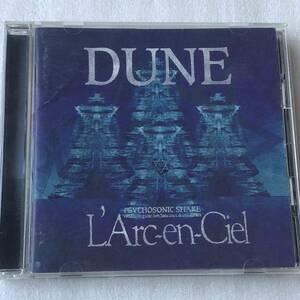 中古CD L’Arc~en~Ciel /DUNE(1993年)