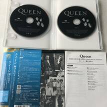 中古DVD Queen クイーン 輝ける日々 ジャパン・スペシャル・エディション(2Disc) (2011年)_画像3