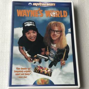 中古DVD Wayne's World ウェインズ・ワールド2