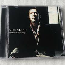 中古CD 徳永英明 /VOCALIST (2005年)_画像1