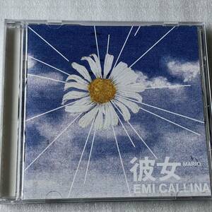 中古CD Emi Callina /彼女～Mario(1990年)