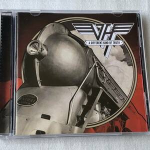 中古CD Van Halen /A Different Kind of Truth(2012年)