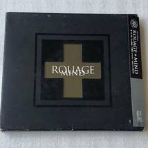中古CD ROUAGE /MIND(初回盤) (1997年)_画像1