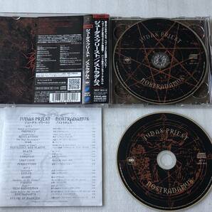 中古CD Judas Priest ジューダス・プリースト/ Nostradamus(2008年)の画像3