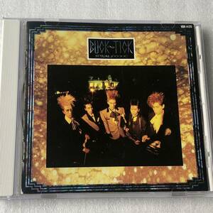 中古CD BUCK-TICK /SEXUAL XXXXX!(1987年)