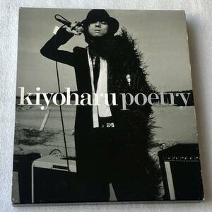 中古CD 清春 /poetry(2004年)