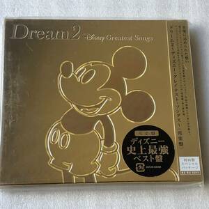 中古CD V.A/Dream2~Disney Greatest Songs~(2018年)