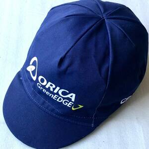  new goods apis team cap ORICA Green EDGE ① free shipping 