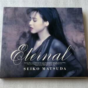 中古CD 松田聖子/Eternal エターナル (1991年)