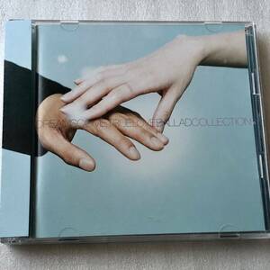 中古CD DREAMS COME TRUE /DREAMAGE -LOVE BALLAD COLLECTION-(2CD) (2003年)