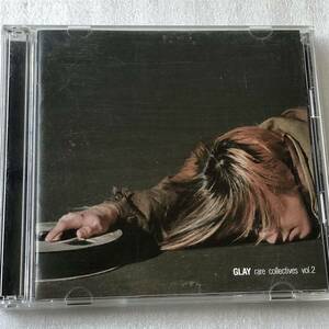 中古CD GLAY /rare collectives vol.2(2CD) (2003年)