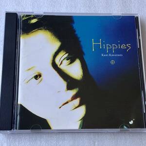 中古CD 川村カオリ/Hippies(1990年)