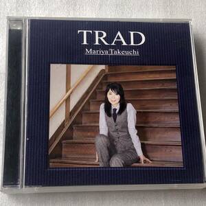 中古CD 竹内まりや /TRAD(CD+DVD) (2014年)