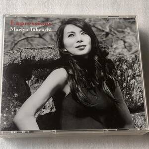 中古CD 竹内まりや /Expressions(3CD) (2008年)